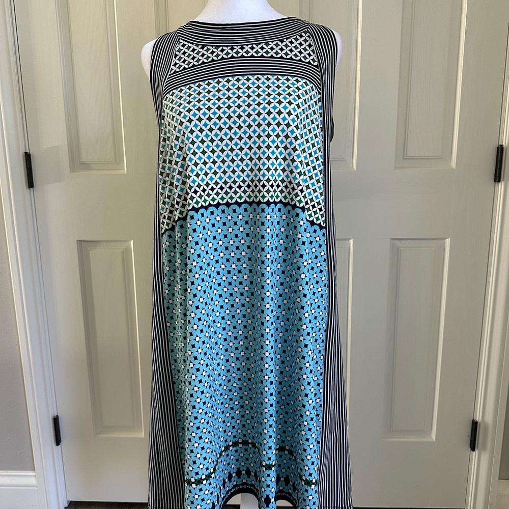 Sleeveless fun dress